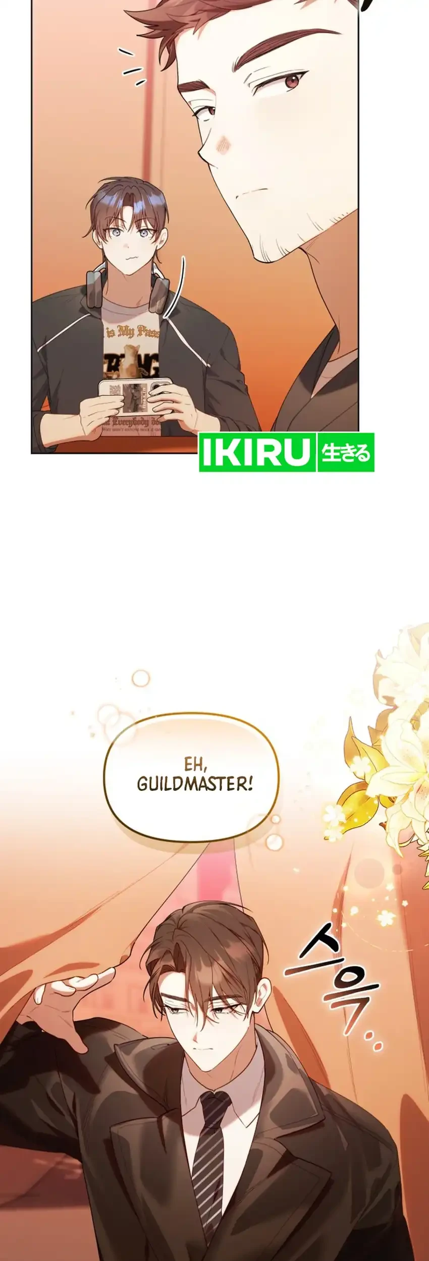 Chick Class Hunter is Being Filial! Chapter 62 Gambar 45