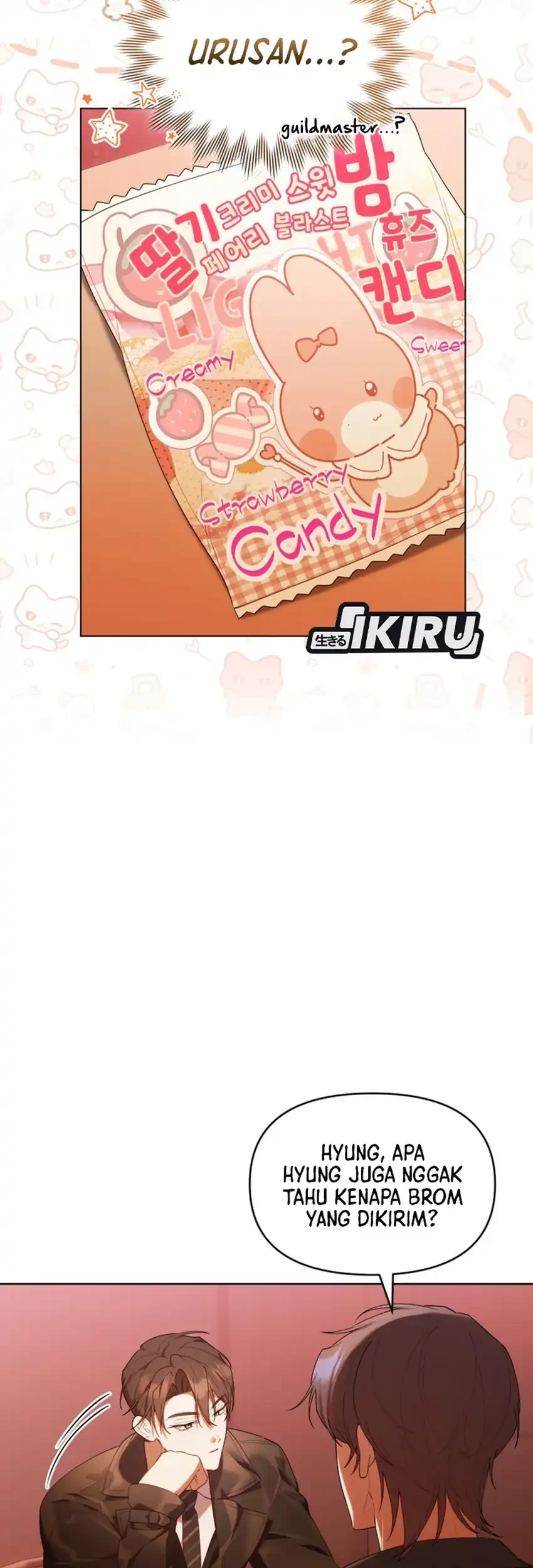 Chick Class Hunter is Being Filial! Chapter 62 Gambar 49