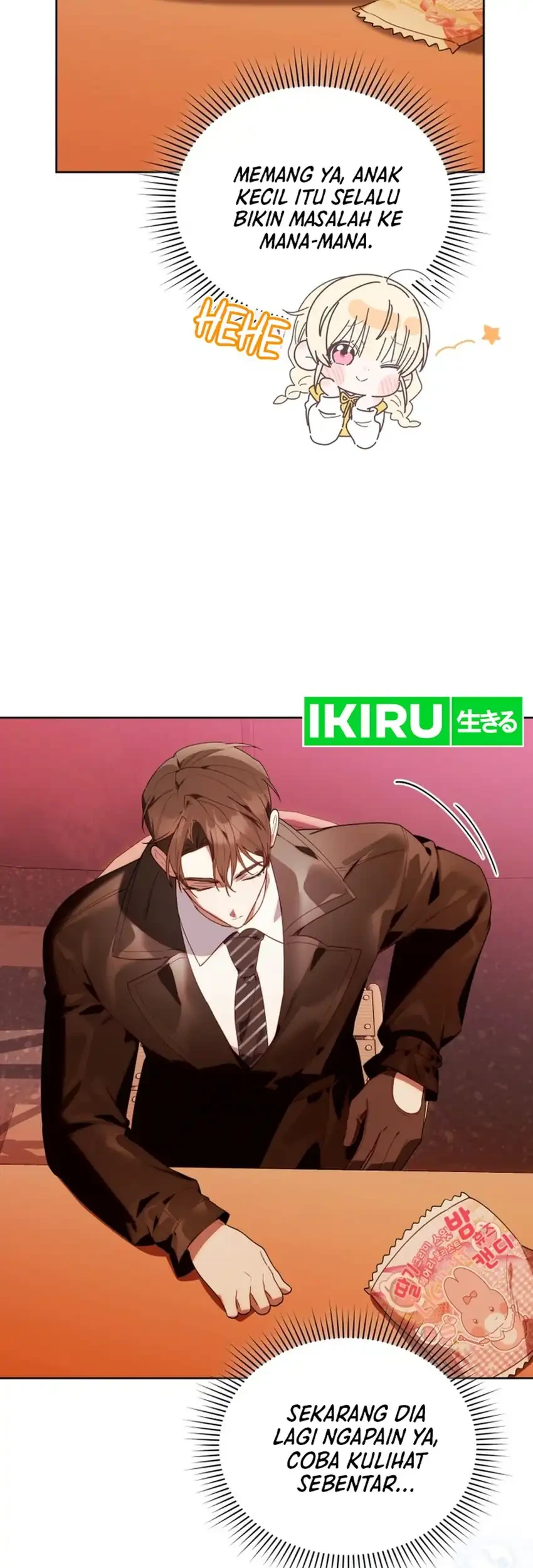 Chick Class Hunter is Being Filial! Chapter 62 Gambar 57