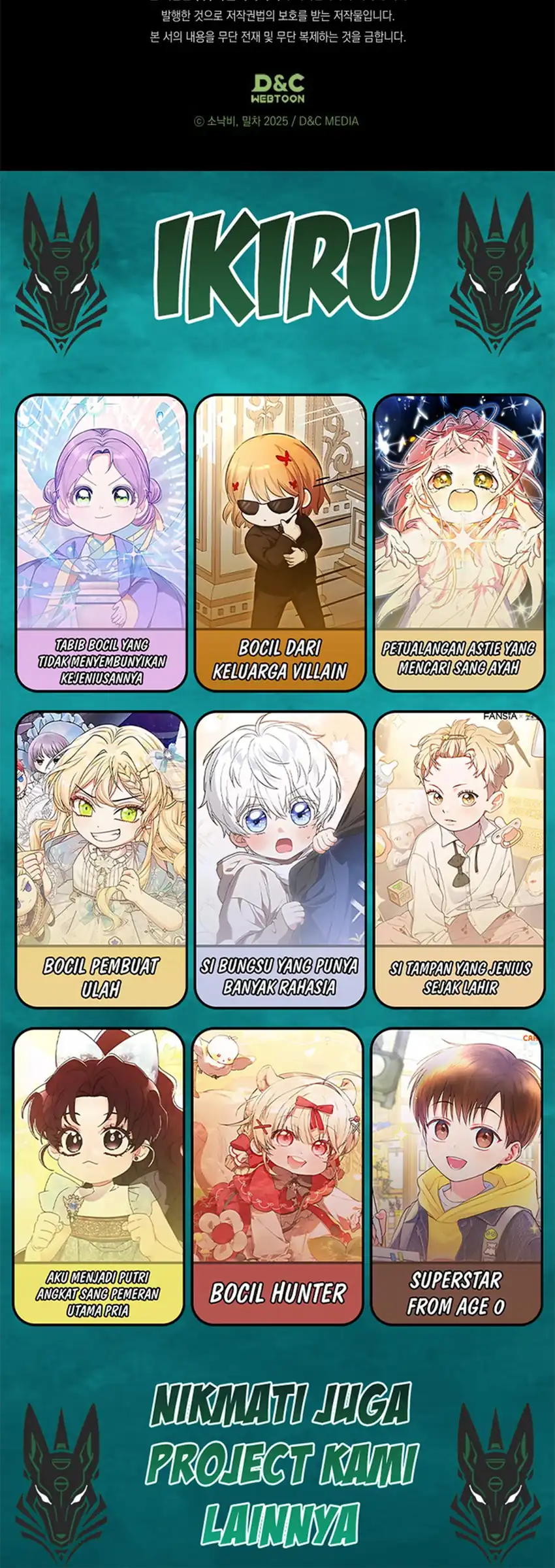 Chick Class Hunter is Being Filial! Chapter 62 Gambar 61