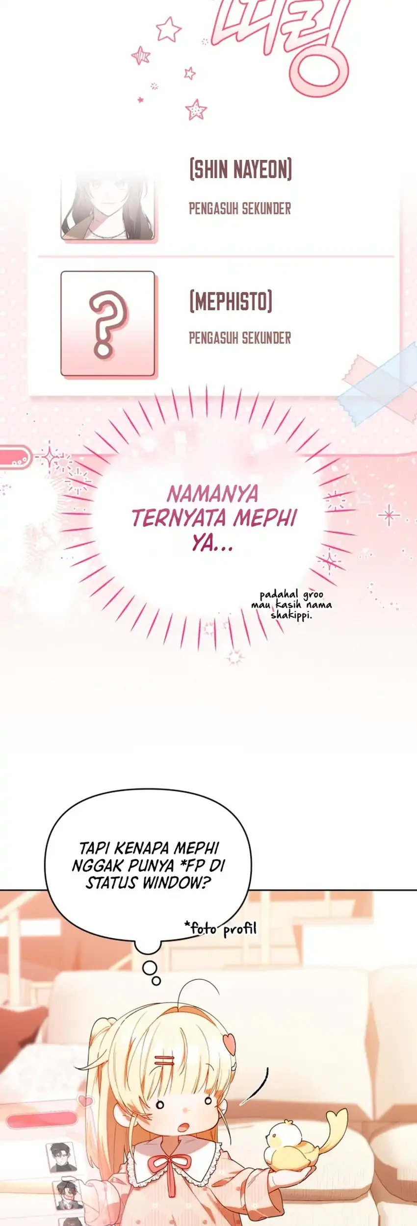 Chick Class Hunter is Being Filial! Chapter 62 Gambar 5