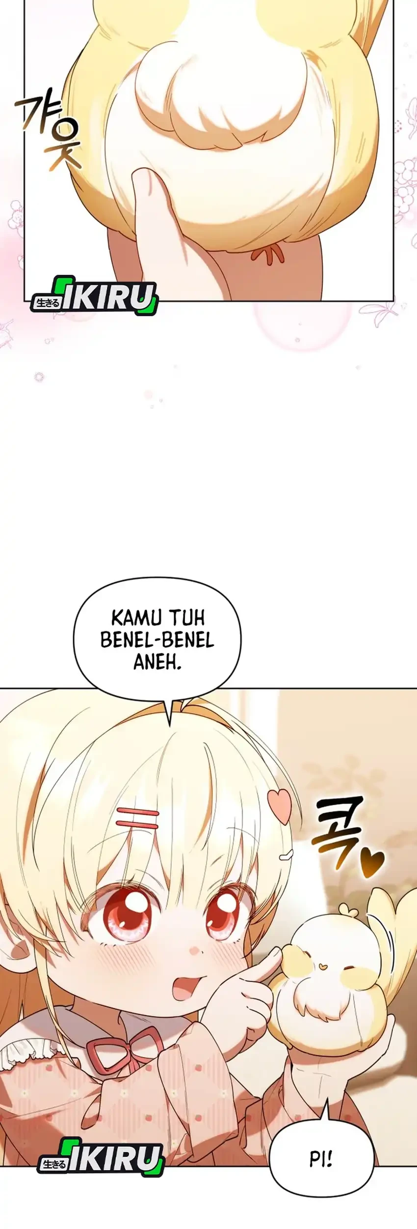 Chick Class Hunter is Being Filial! Chapter 62 Gambar 7