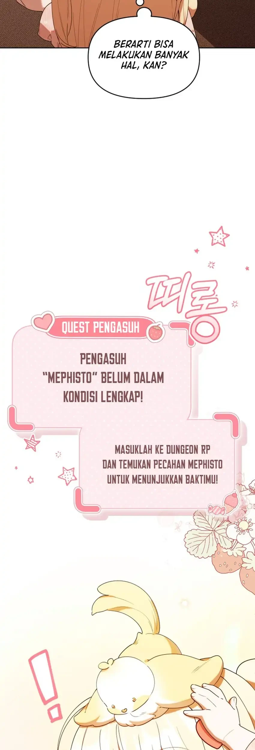 Chick Class Hunter is Being Filial! Chapter 62 Gambar 9