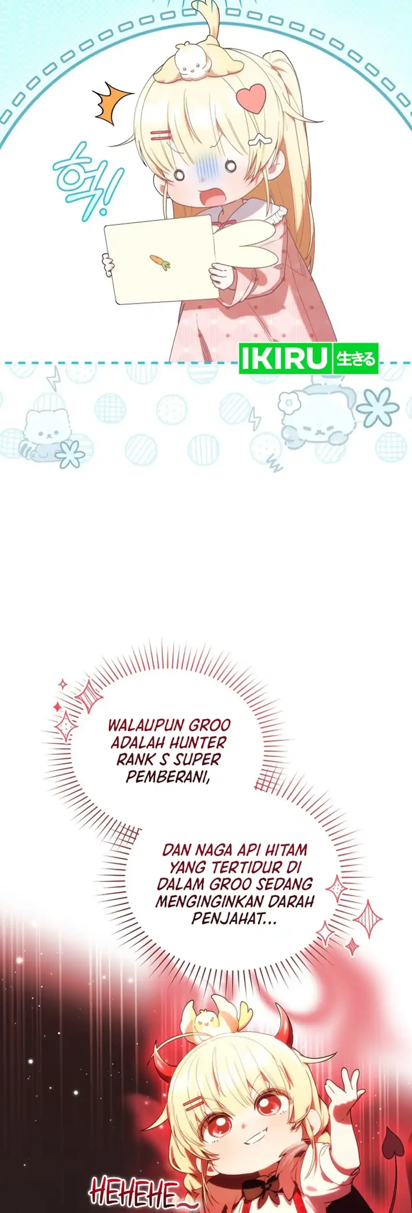 Chick Class Hunter is Being Filial! Chapter 62 Gambar 15