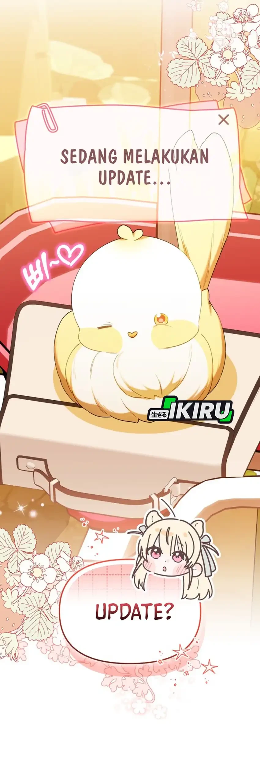 Chick Class Hunter is Being Filial! Chapter 63 Gambar 21