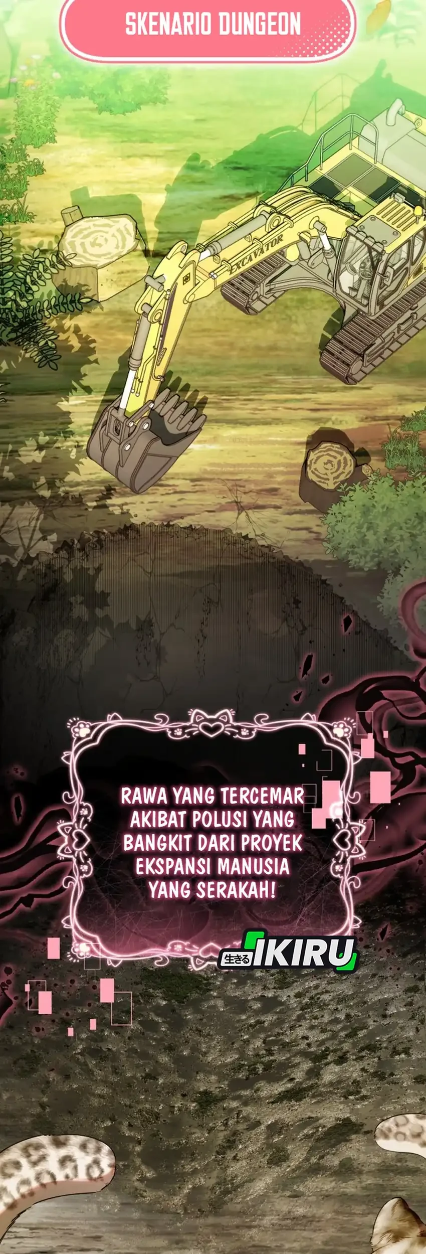 Chick Class Hunter is Being Filial! Chapter 63 Gambar 25