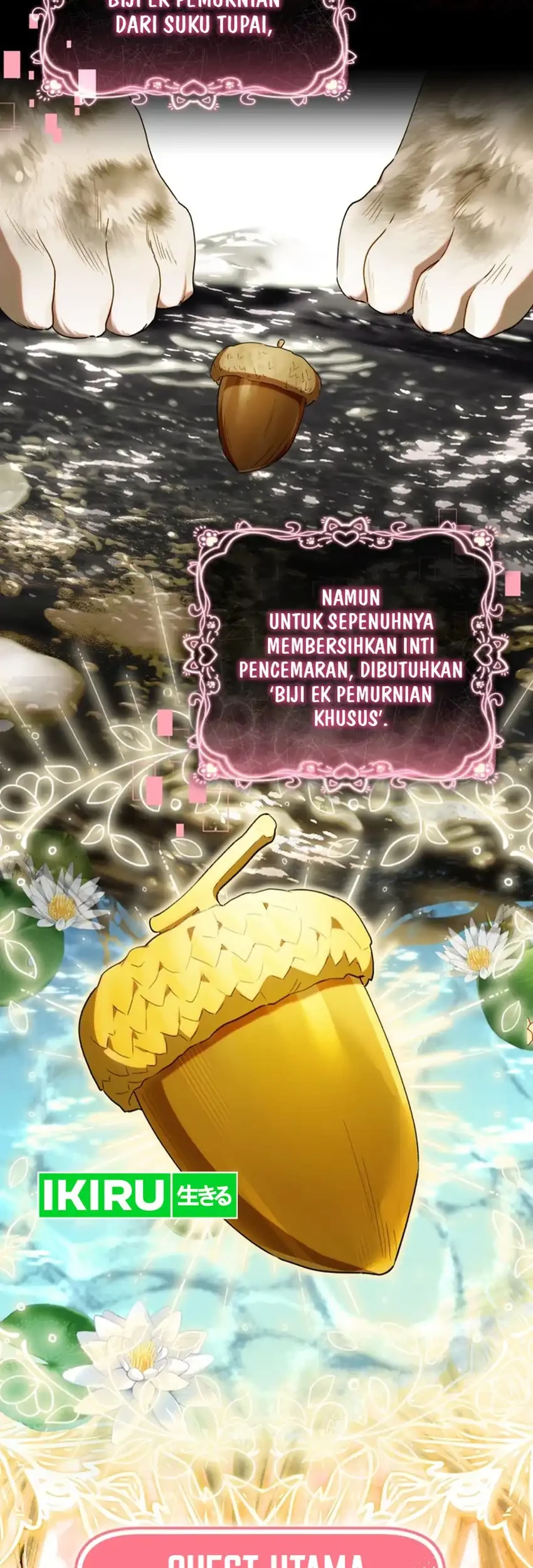 Chick Class Hunter is Being Filial! Chapter 63 Gambar 27