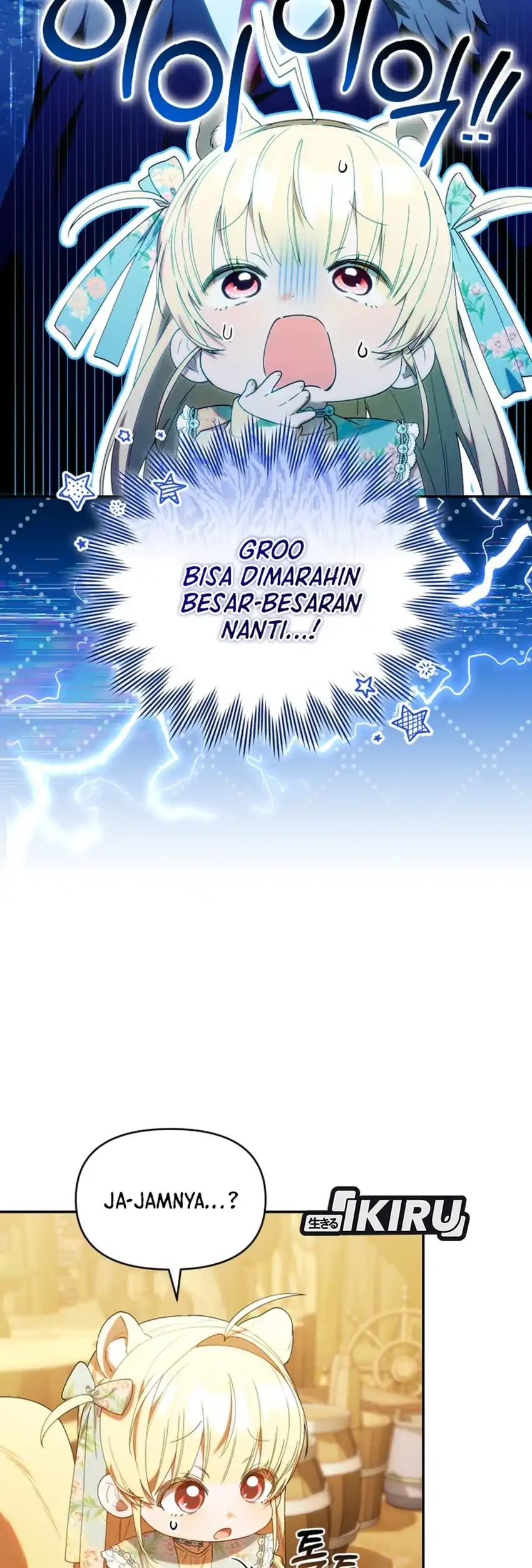 Chick Class Hunter is Being Filial! Chapter 63 Gambar 33