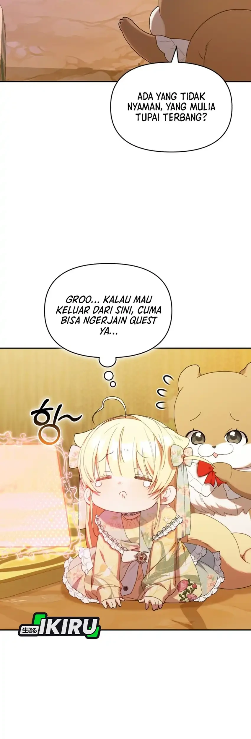 Chick Class Hunter is Being Filial! Chapter 63 Gambar 39