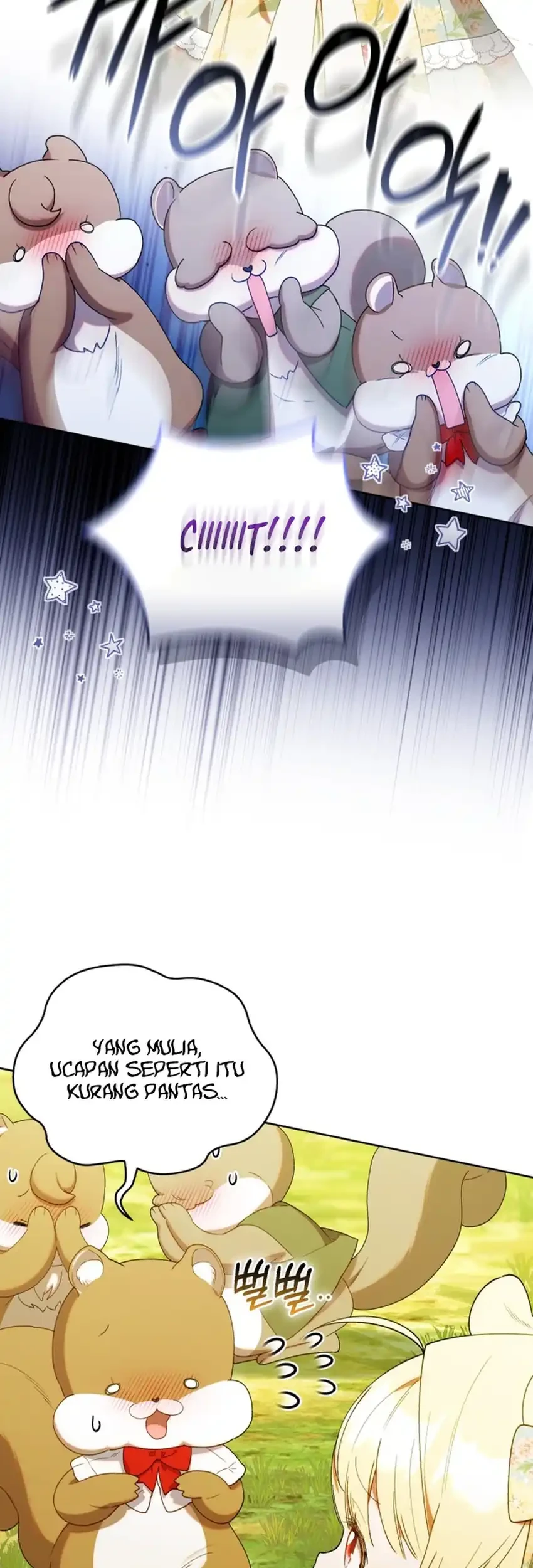 Chick Class Hunter is Being Filial! Chapter 63 Gambar 47