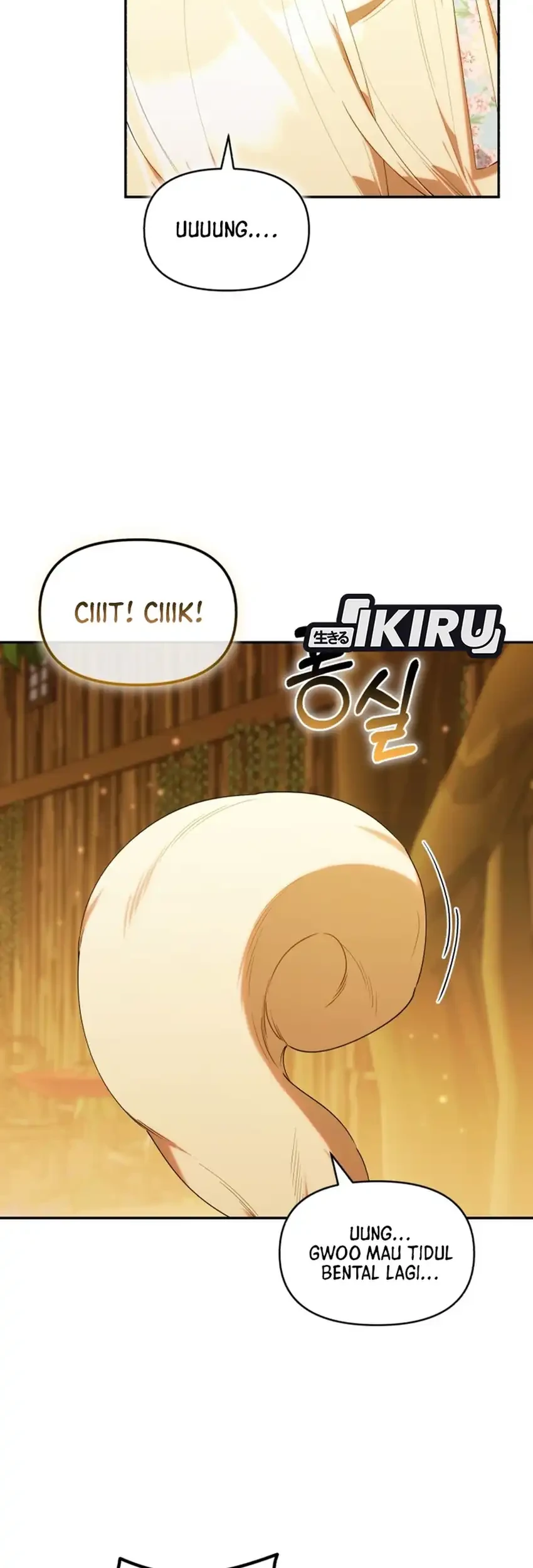 Chick Class Hunter is Being Filial! Chapter 63 Gambar 3