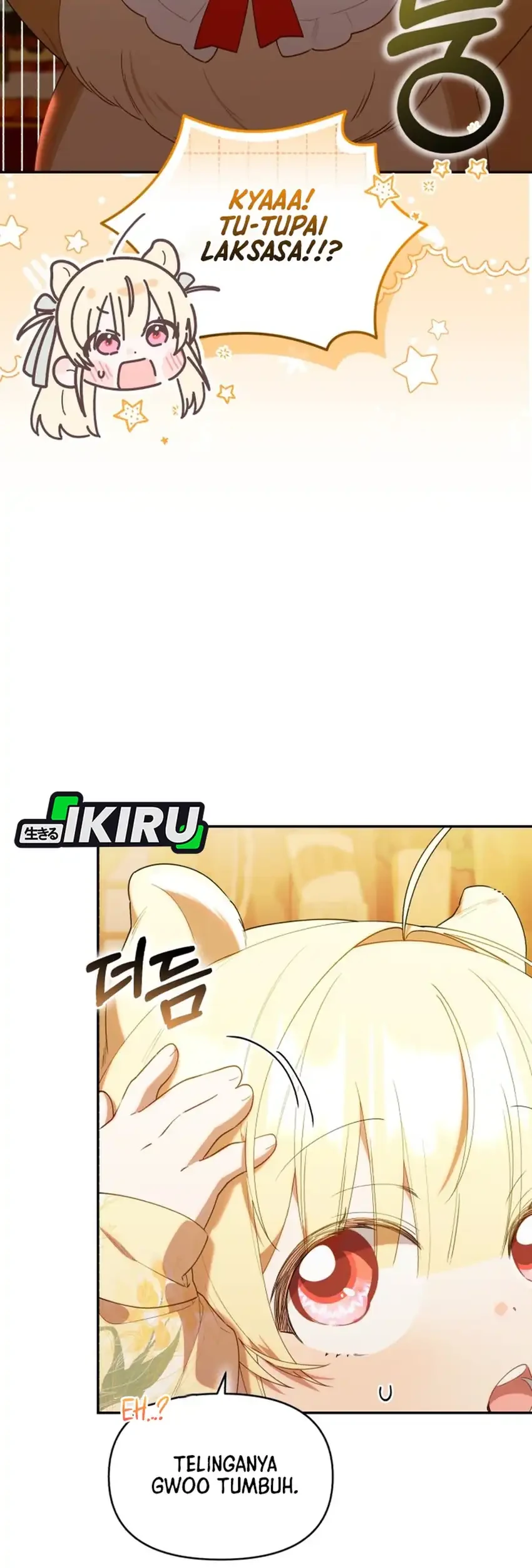 Chick Class Hunter is Being Filial! Chapter 63 Gambar 7