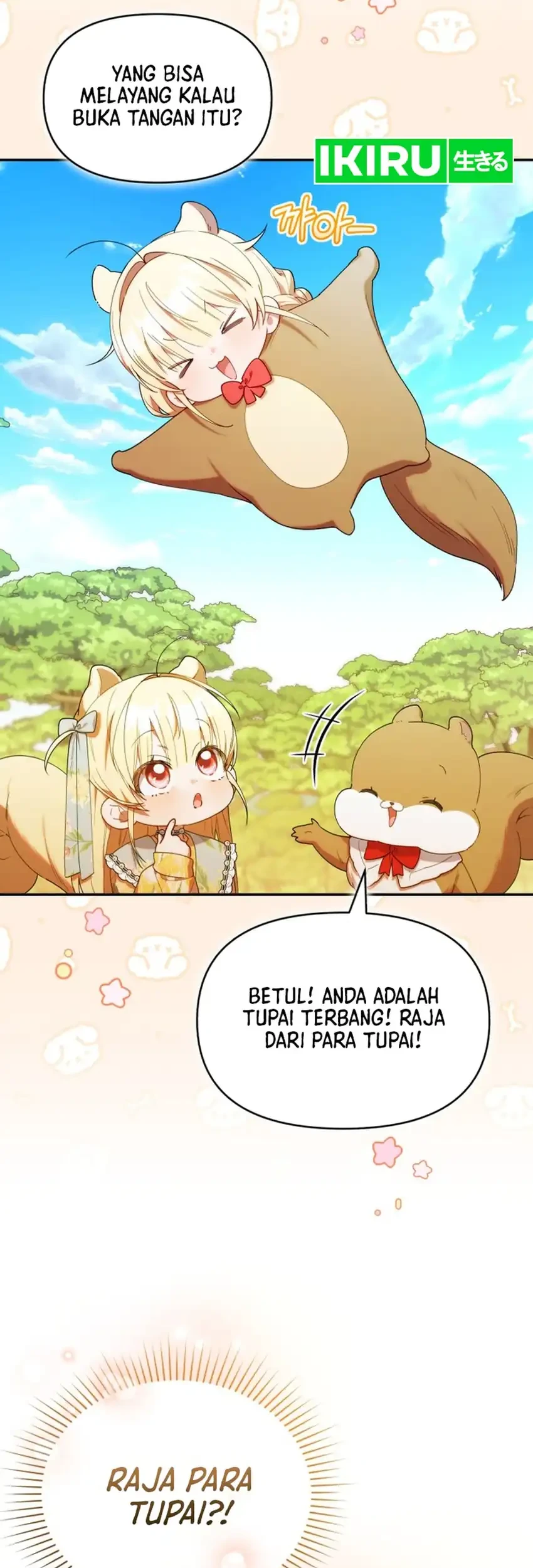 Chick Class Hunter is Being Filial! Chapter 63 Gambar 15