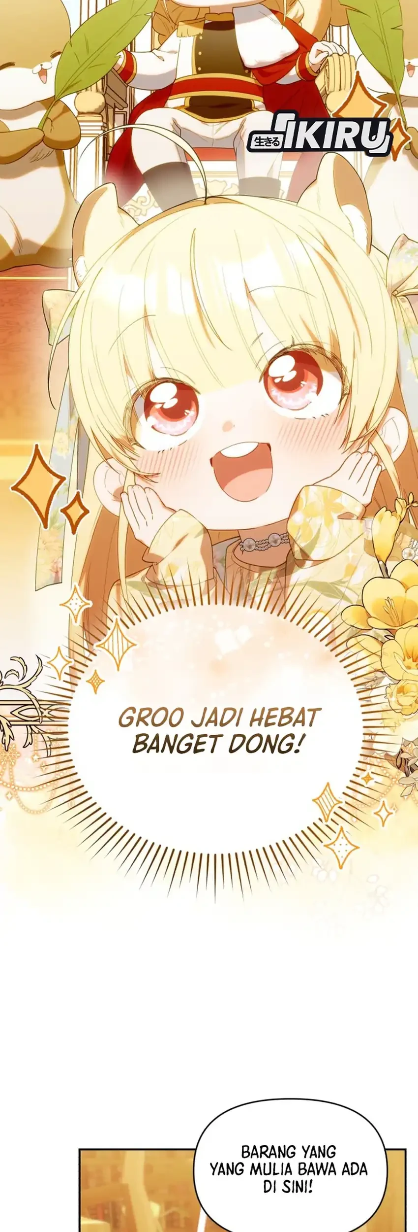 Chick Class Hunter is Being Filial! Chapter 63 Gambar 17