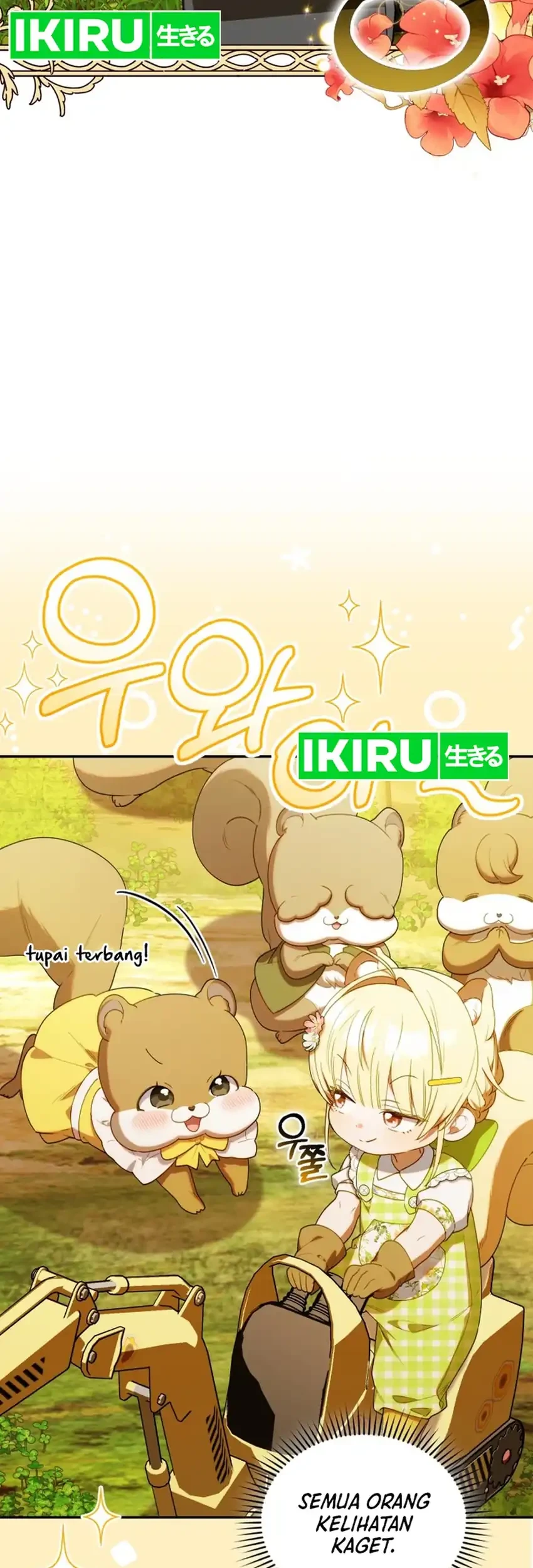 Chick Class Hunter is Being Filial! Chapter 64 Gambar 31