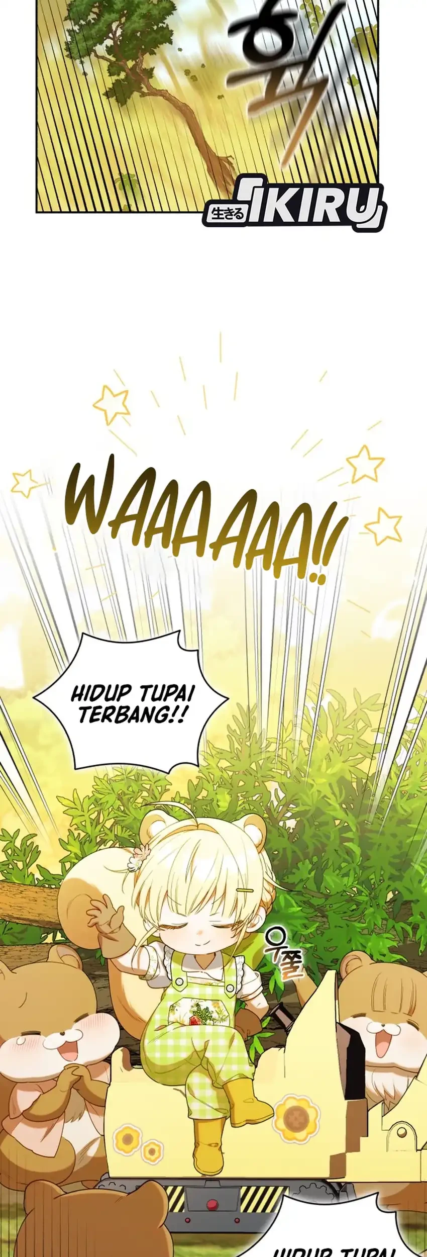 Chick Class Hunter is Being Filial! Chapter 64 Gambar 39