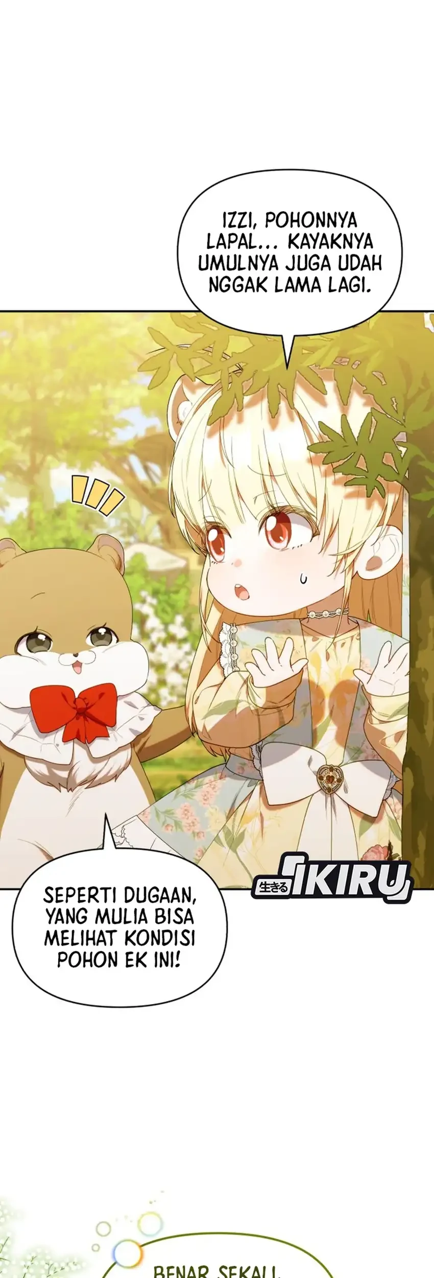 Chick Class Hunter is Being Filial! Chapter 64 Gambar 3