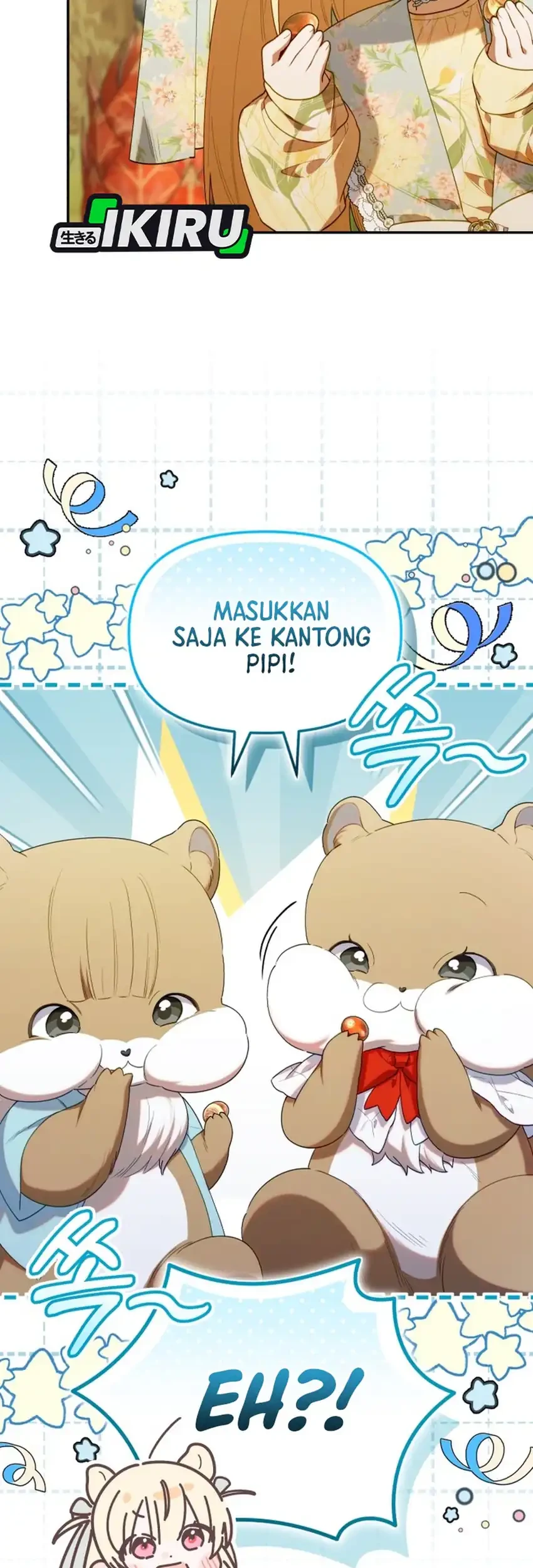 Chick Class Hunter is Being Filial! Chapter 64 Gambar 11