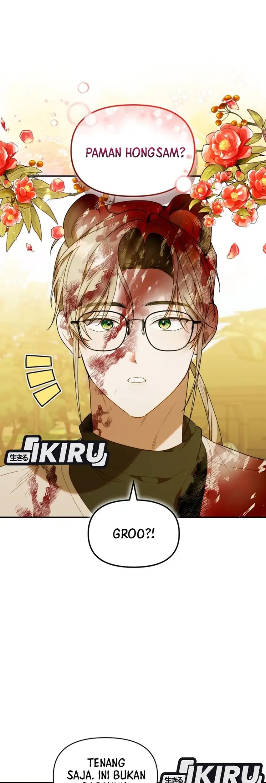 Chick Class Hunter is Being Filial! Chapter 65 Gambar 33