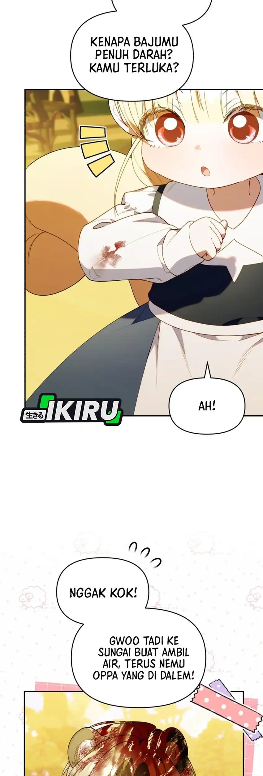 Chick Class Hunter is Being Filial! Chapter 65 Gambar 41