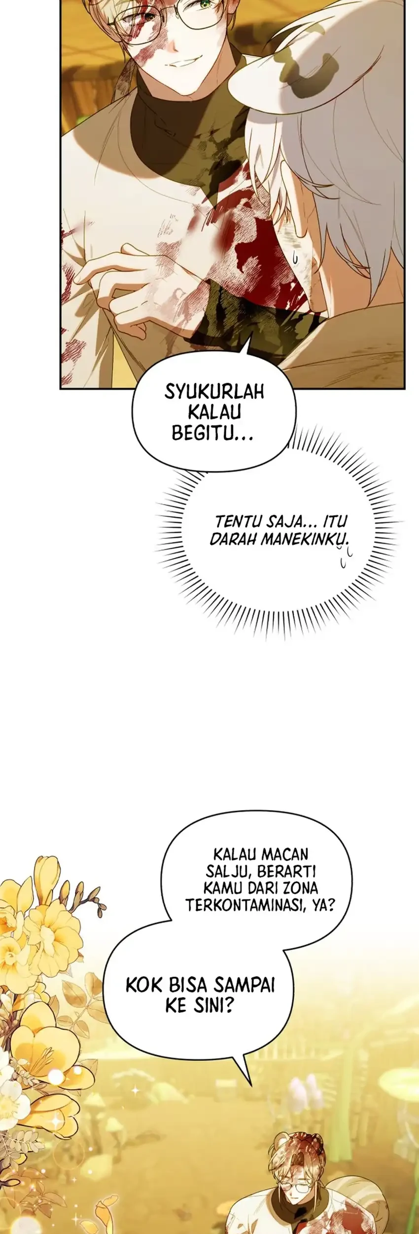 Chick Class Hunter is Being Filial! Chapter 65 Gambar 57