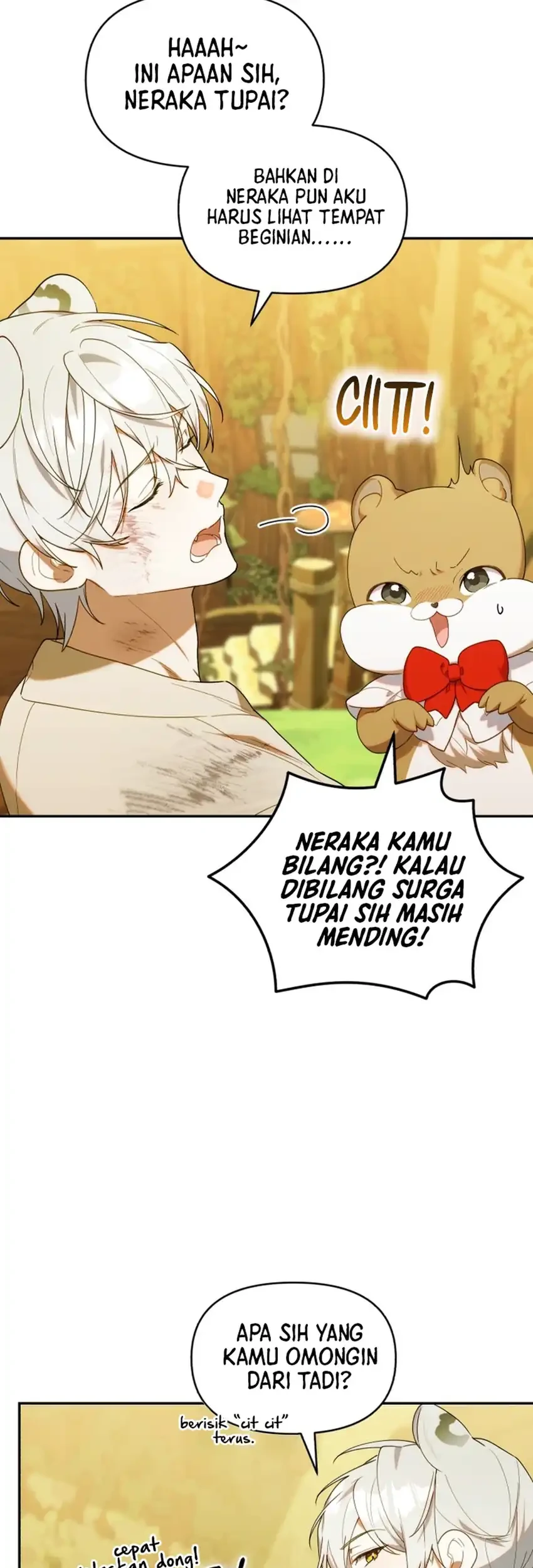 Chick Class Hunter is Being Filial! Chapter 65 Gambar 3