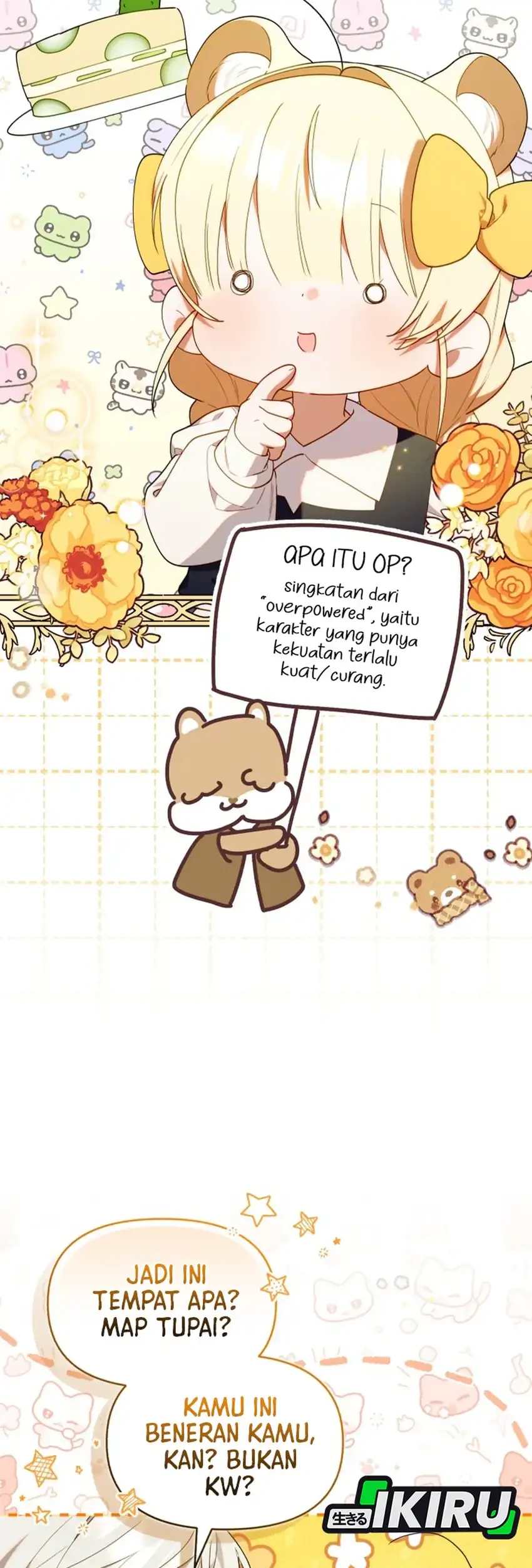 Chick Class Hunter is Being Filial! Chapter 65 Gambar 9