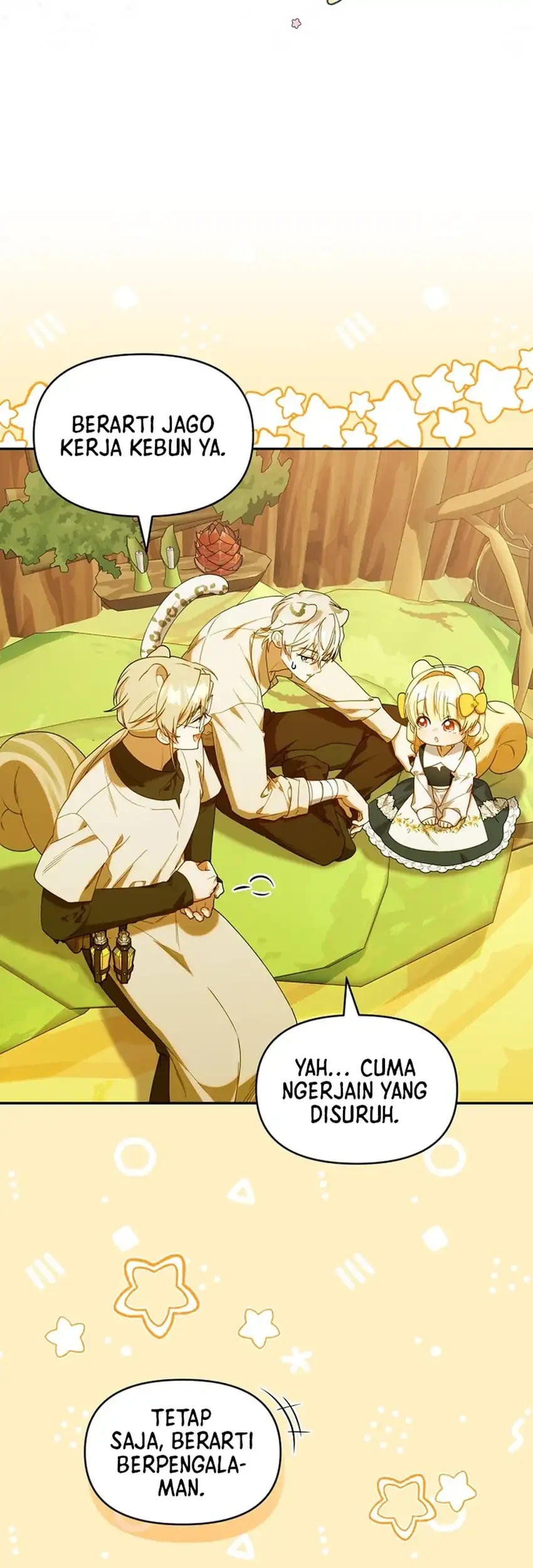 Chick Class Hunter is Being Filial! Chapter 66 Gambar 25