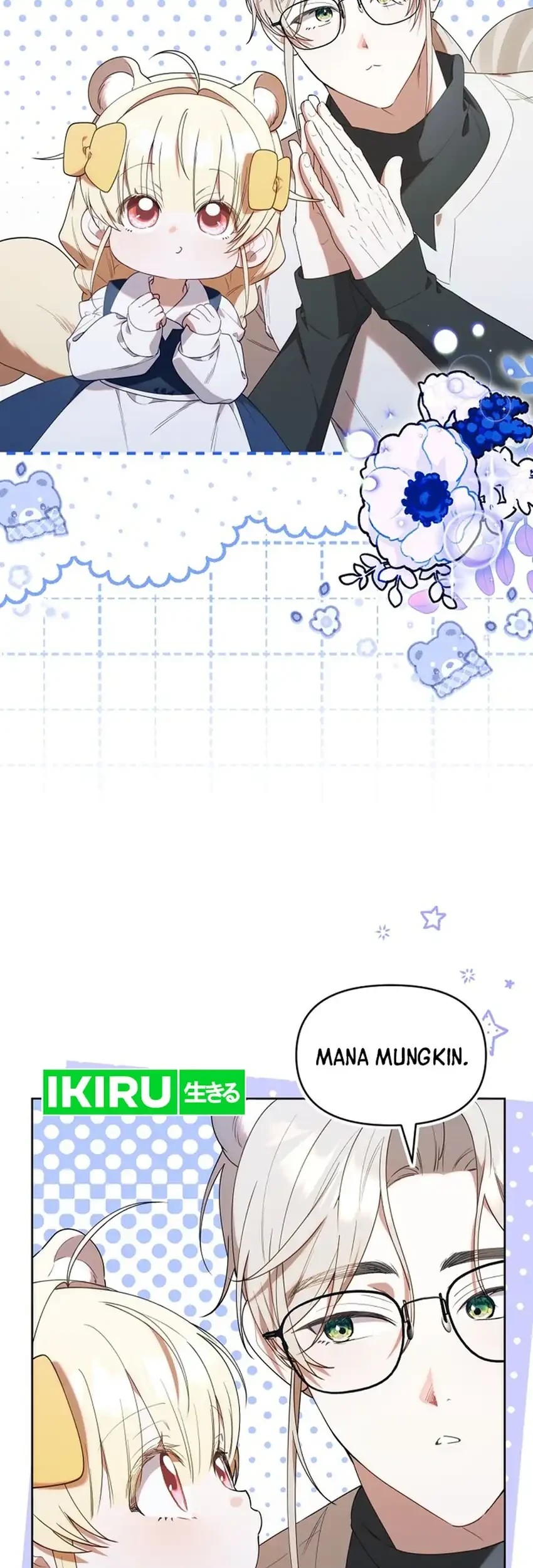 Chick Class Hunter is Being Filial! Chapter 66 Gambar 29