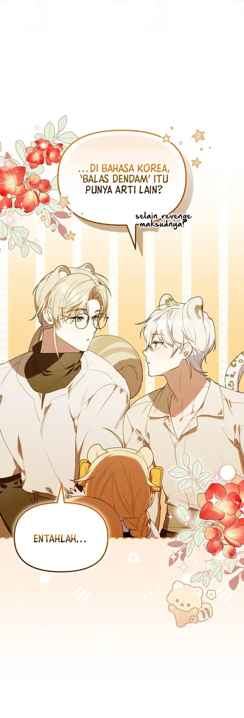 Chick Class Hunter is Being Filial! Chapter 66 Gambar 35