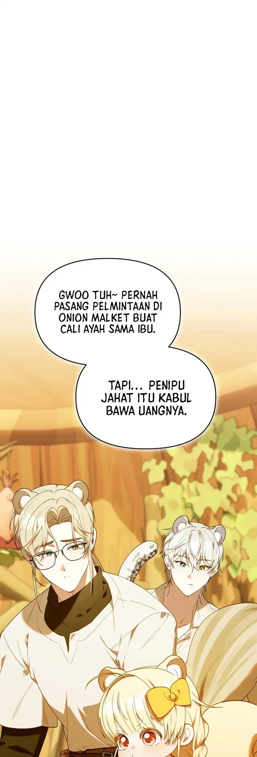 Chick Class Hunter is Being Filial! Chapter 66 Gambar 37