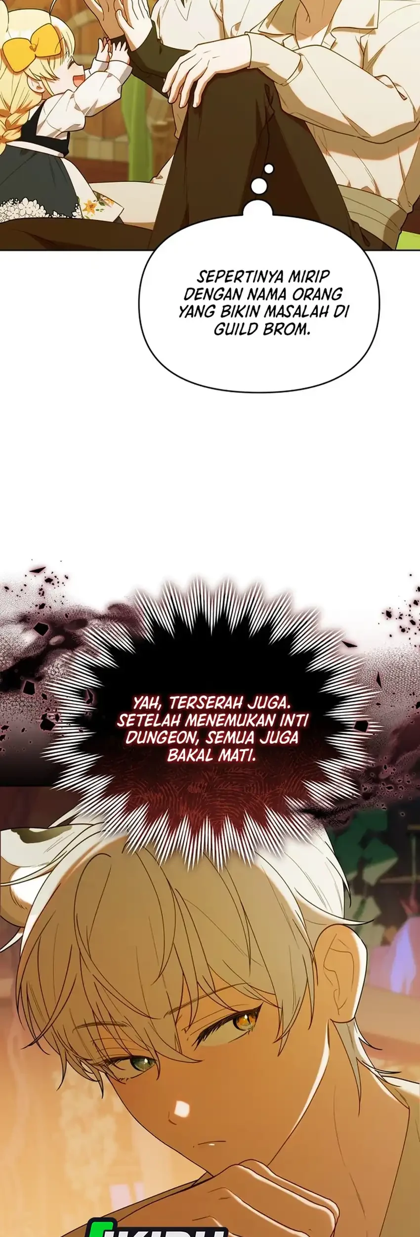 Chick Class Hunter is Being Filial! Chapter 66 Gambar 55