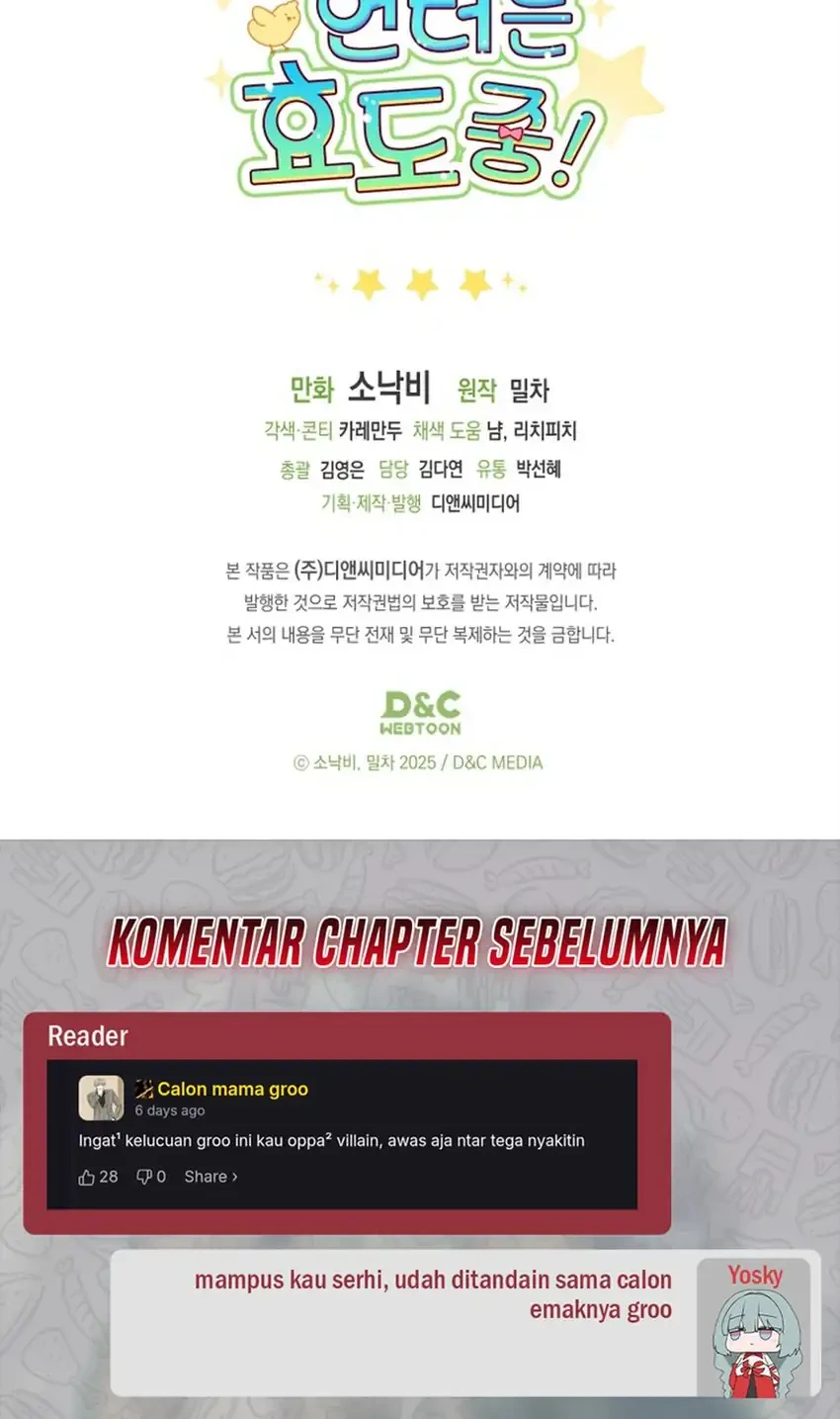 Chick Class Hunter is Being Filial! Chapter 66 Gambar 68