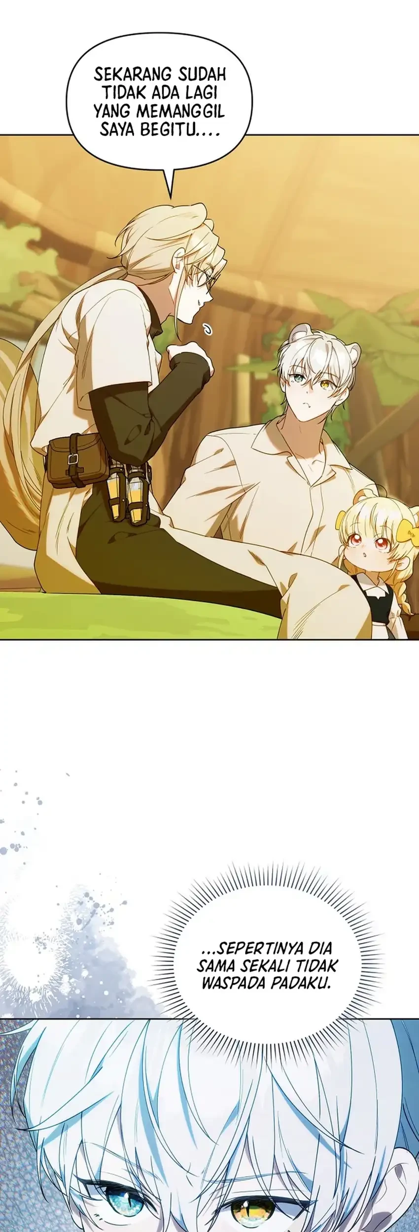 Chick Class Hunter is Being Filial! Chapter 66 Gambar 15