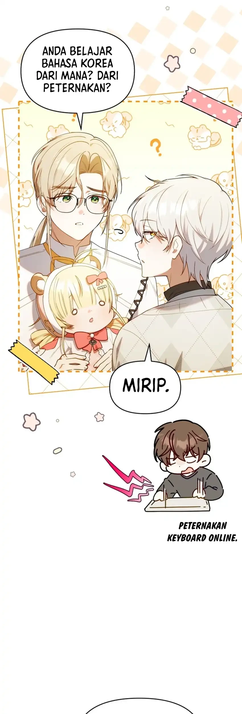 Chick Class Hunter is Being Filial! Chapter 67 Gambar 36