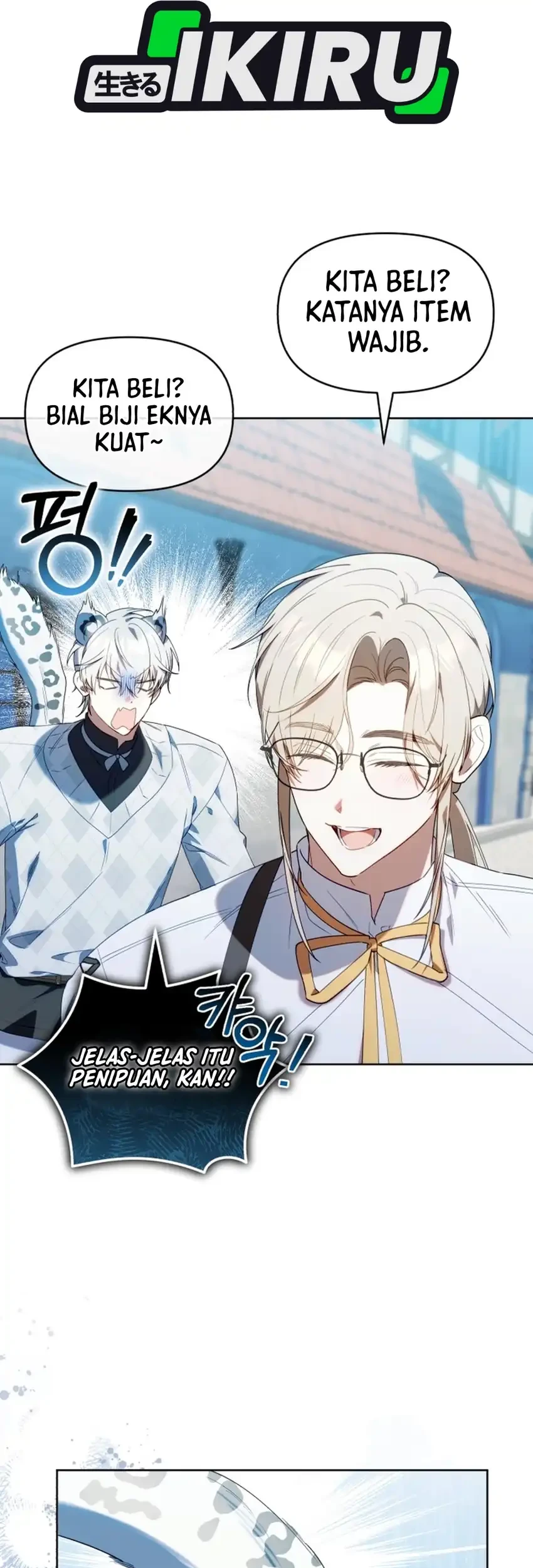 Chick Class Hunter is Being Filial! Chapter 67 Gambar 52