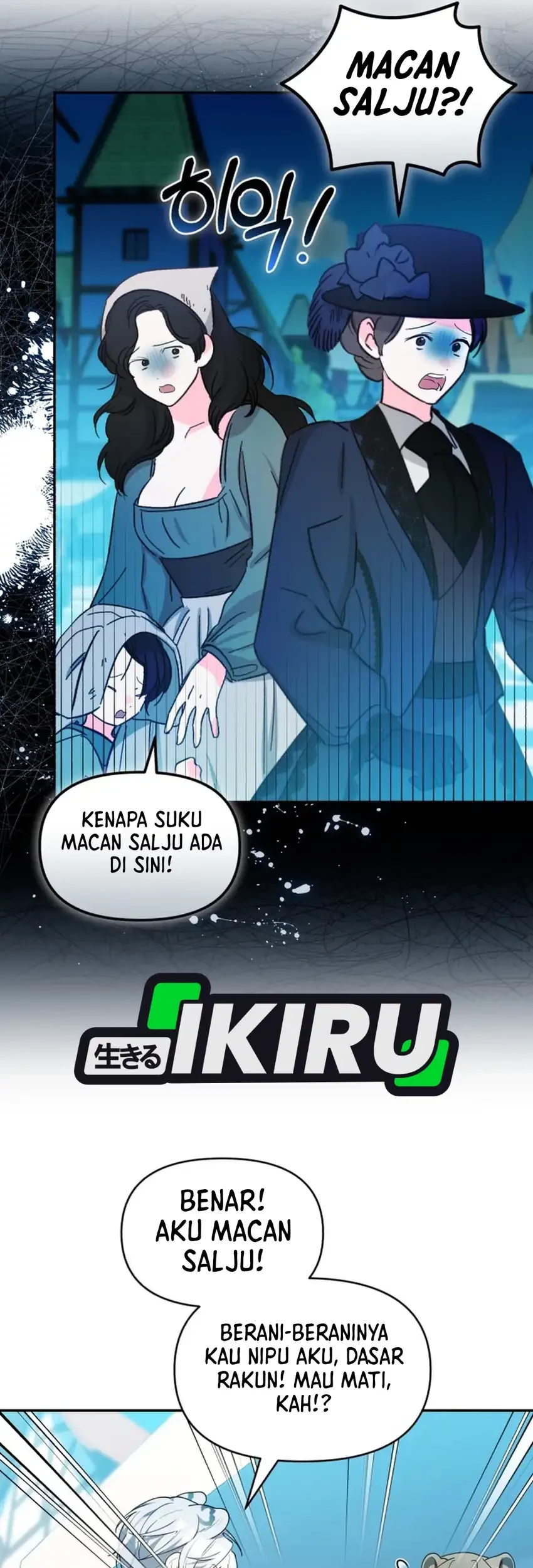 Chick Class Hunter is Being Filial! Chapter 67 Gambar 54