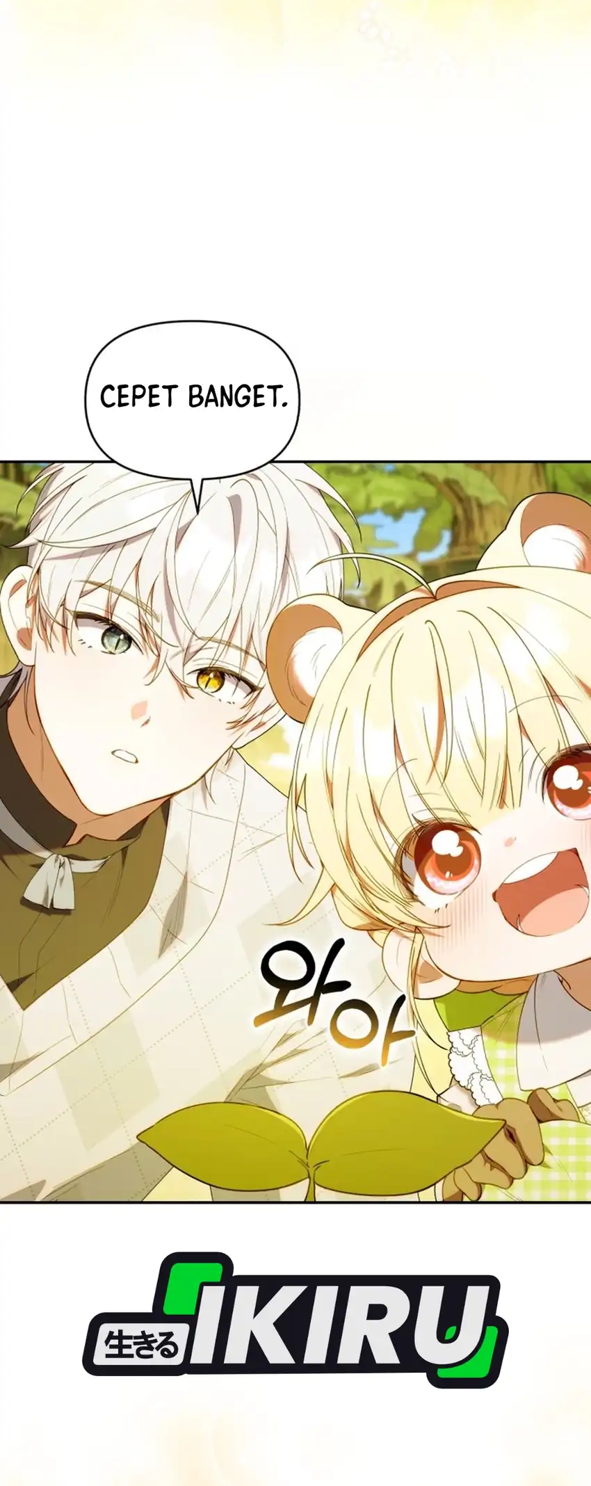 Chick Class Hunter is Being Filial! Chapter 67 Gambar 5