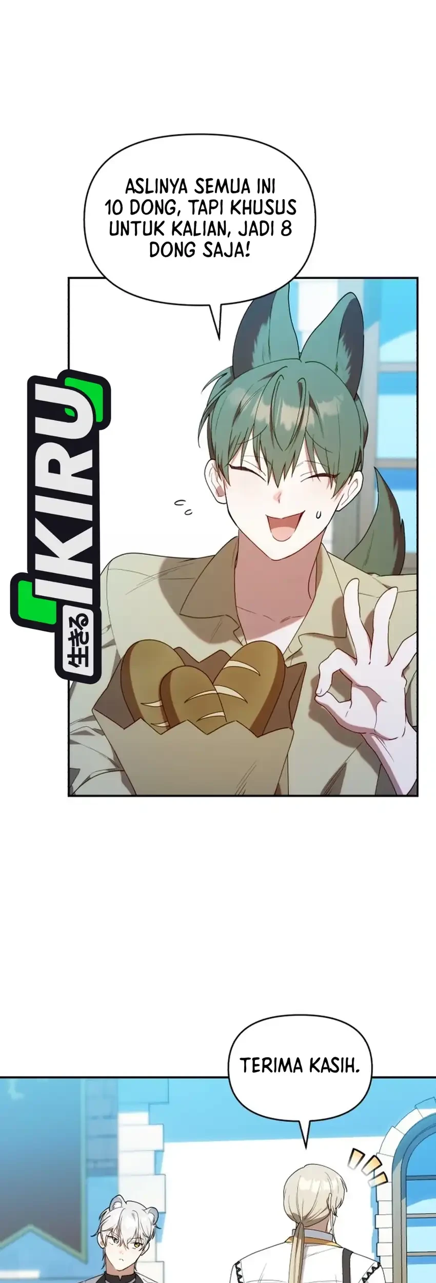 Chick Class Hunter is Being Filial! Chapter 67 Gambar 60