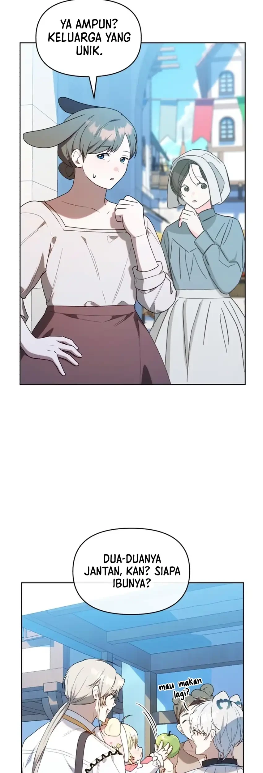 Chick Class Hunter is Being Filial! Chapter 67 Gambar 64