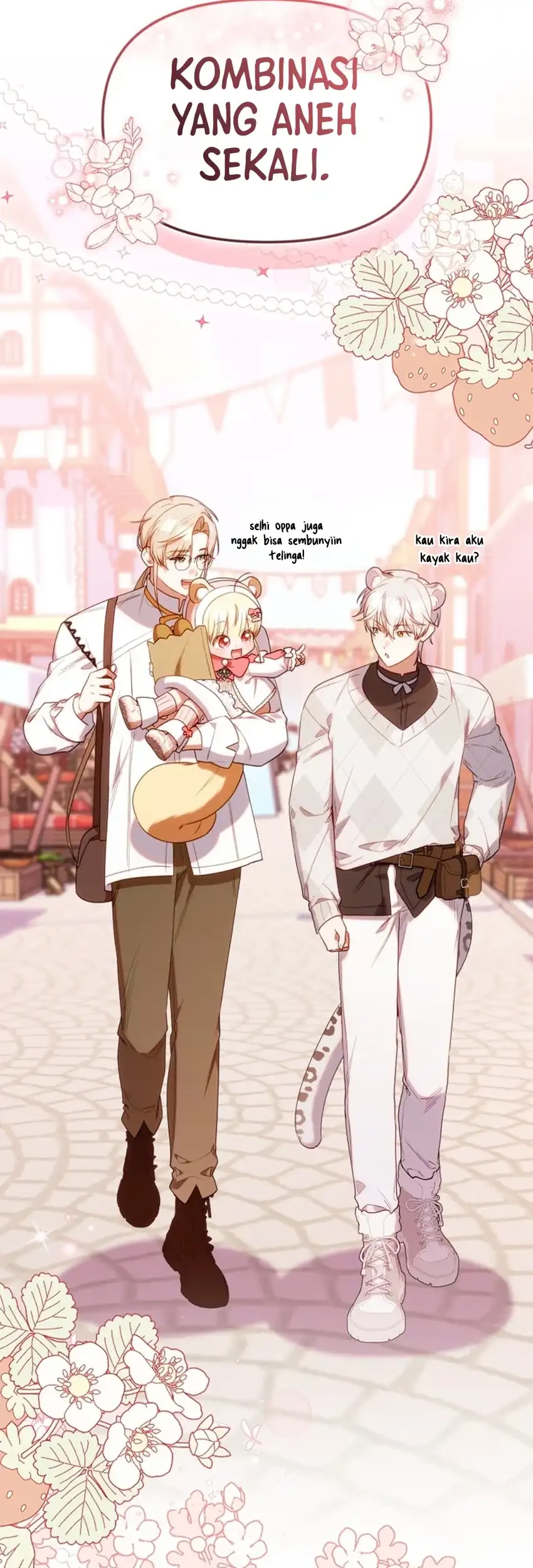 Chick Class Hunter is Being Filial! Chapter 67 Gambar 68