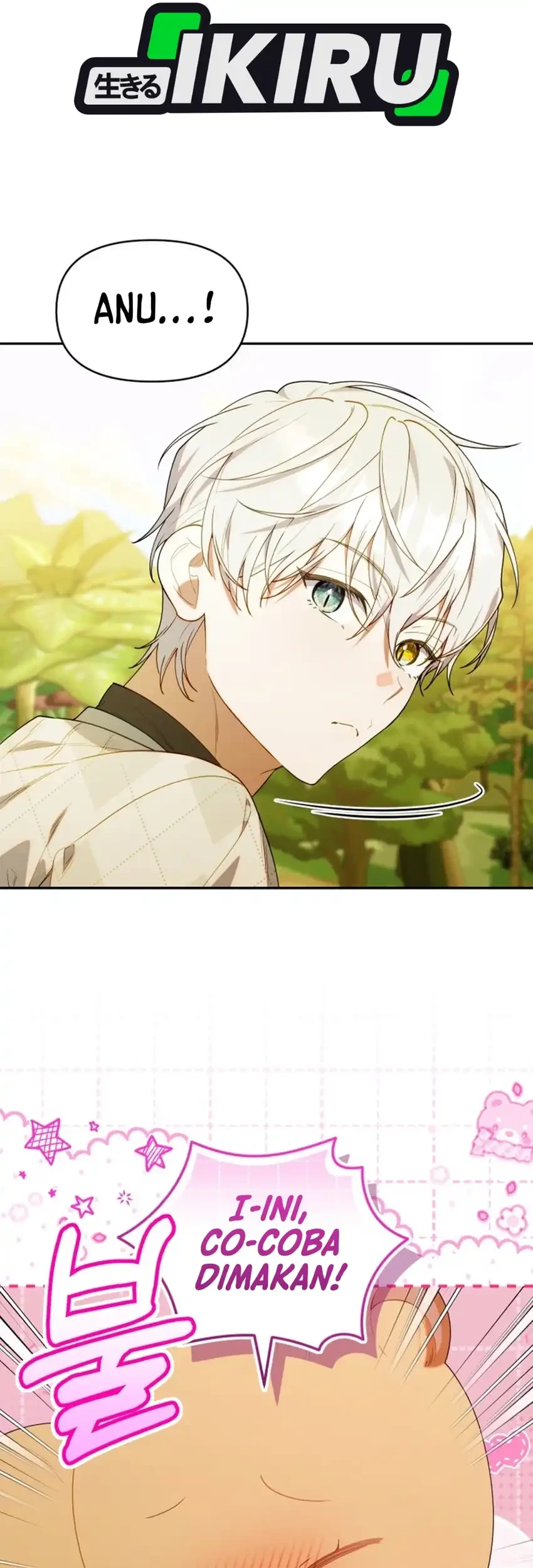 Chick Class Hunter is Being Filial! Chapter 67 Gambar 8