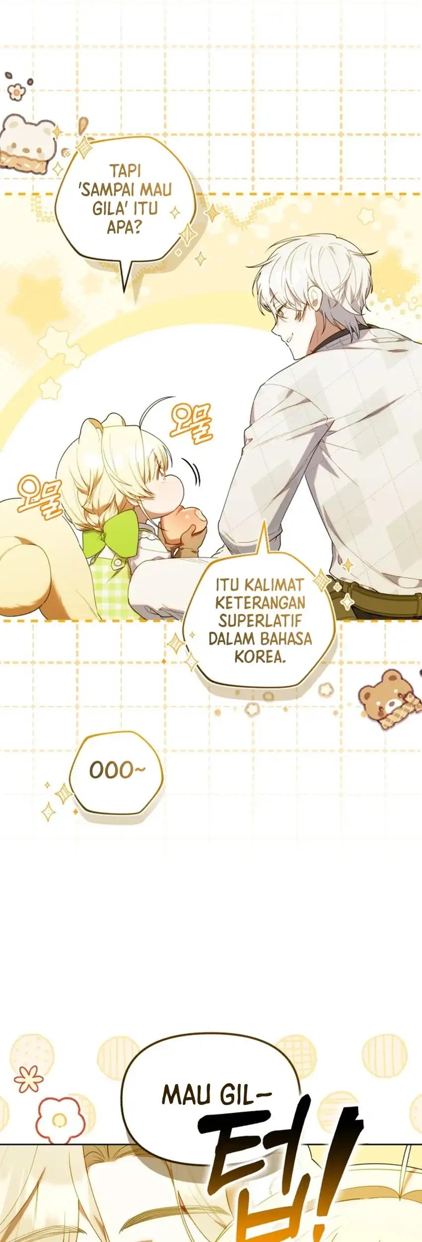 Chick Class Hunter is Being Filial! Chapter 67 Gambar 14