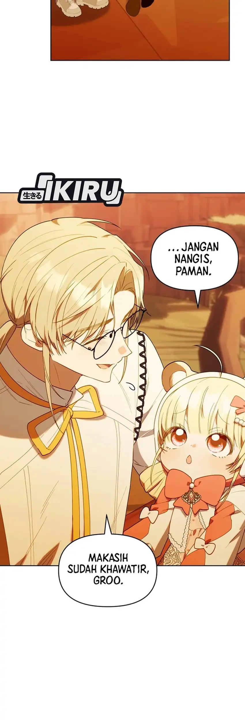 Chick Class Hunter is Being Filial! Chapter 68 Gambar 23