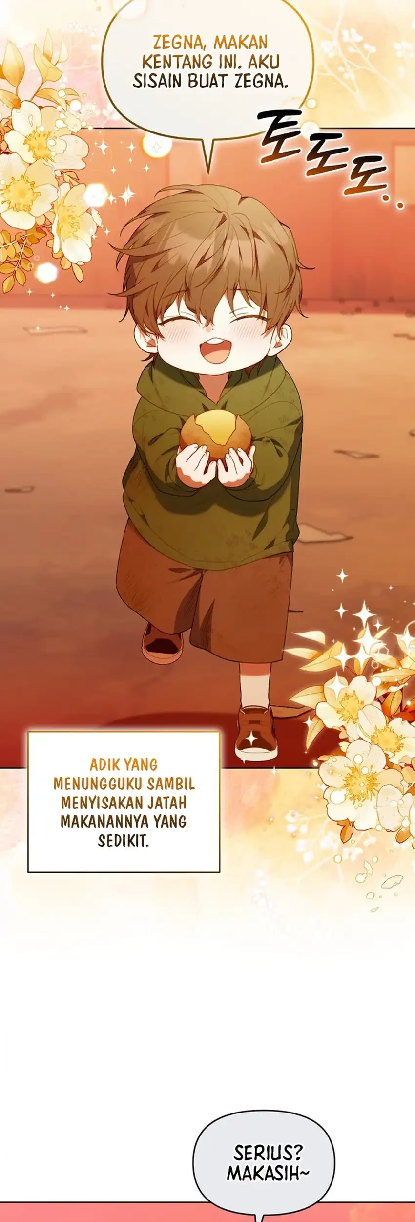 Chick Class Hunter is Being Filial! Chapter 68 Gambar 31