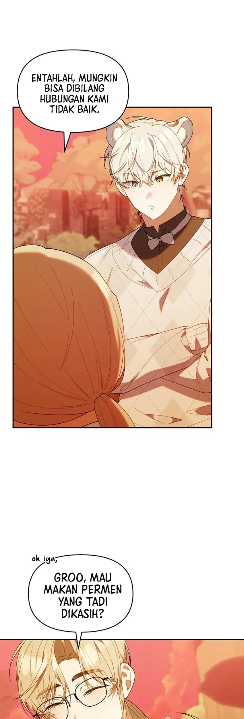Chick Class Hunter is Being Filial! Chapter 68 Gambar 47