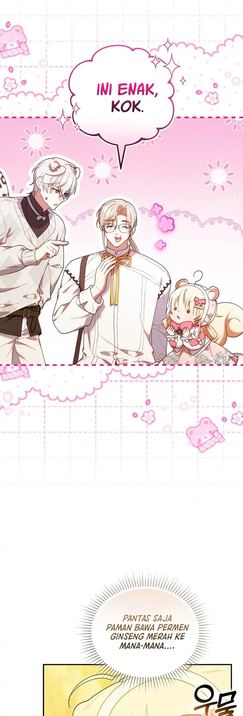Chick Class Hunter is Being Filial! Chapter 68 Gambar 53