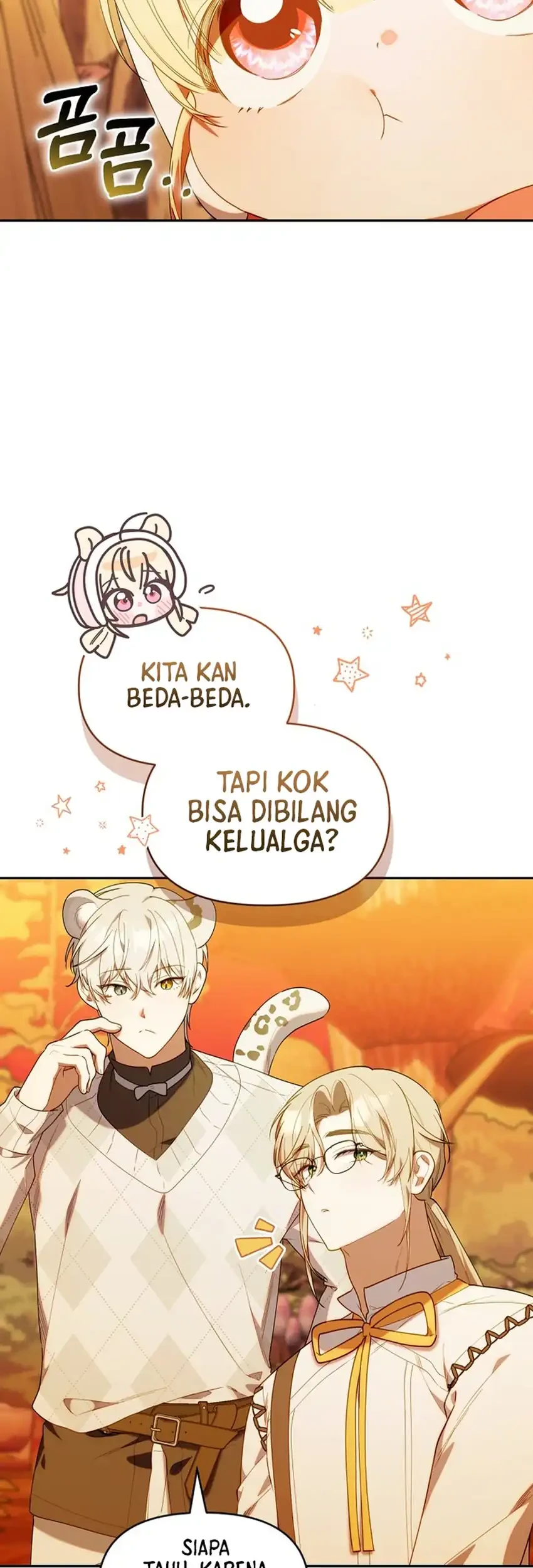 Chick Class Hunter is Being Filial! Chapter 68 Gambar 55