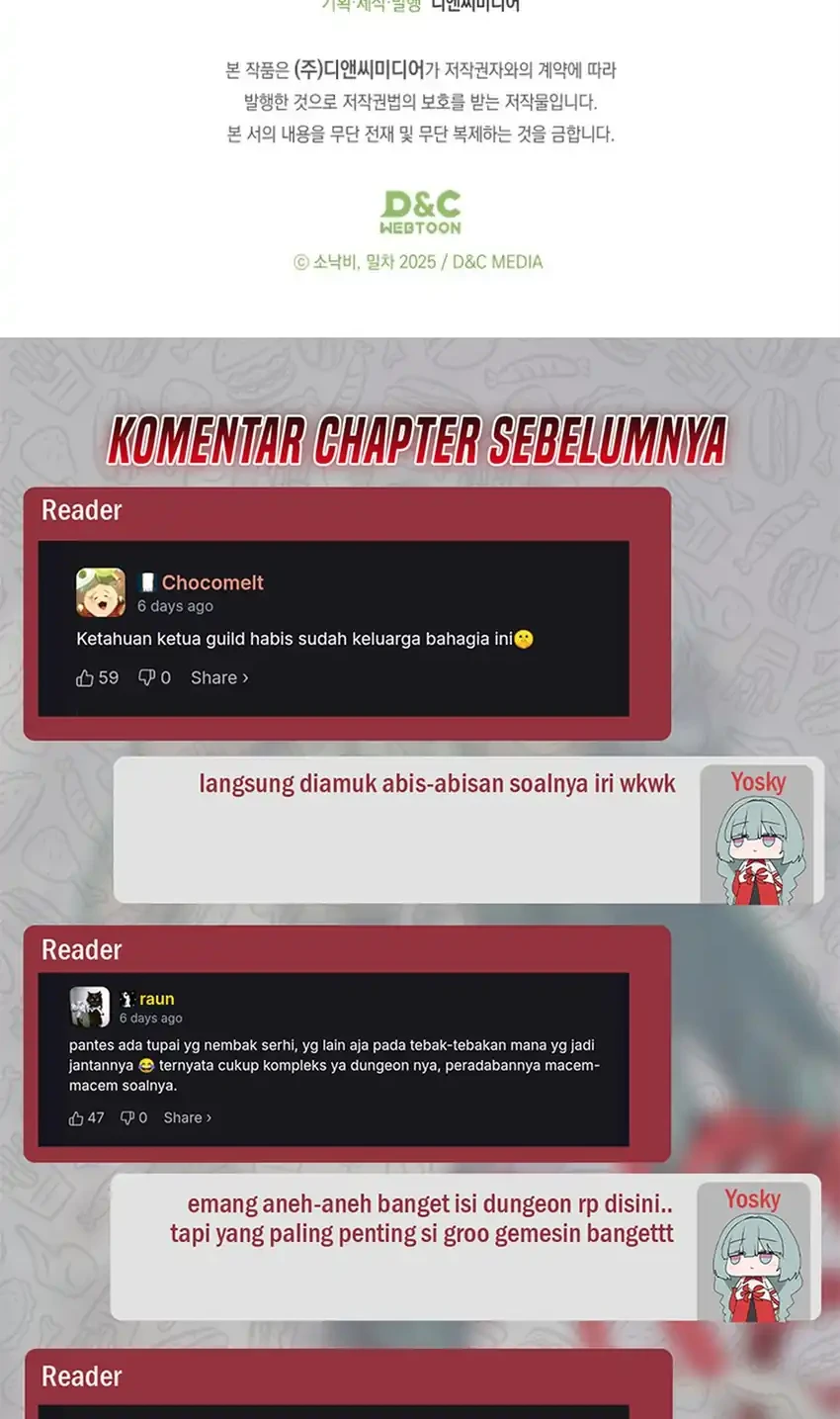 Chick Class Hunter is Being Filial! Chapter 68 Gambar 62