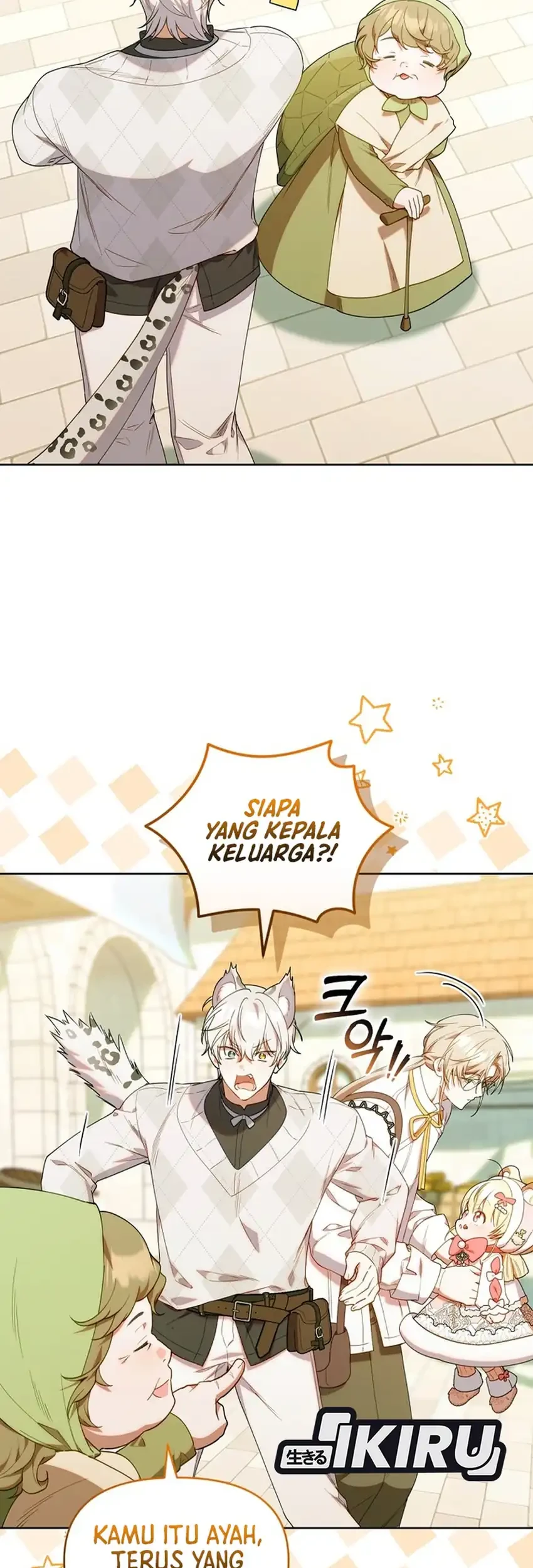 Chick Class Hunter is Being Filial! Chapter 68 Gambar 5